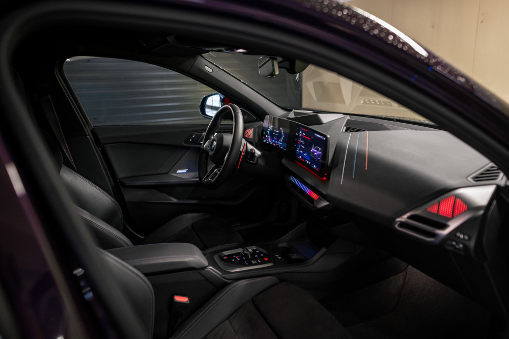 BMW M135 xDrive